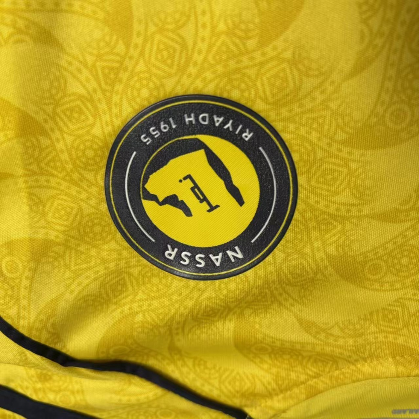 2025/26 Al-Nassr Home jersey kids Kits size: 16-28