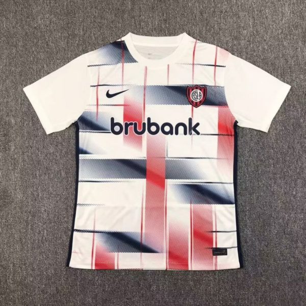 24/25 San Lorenzo Away Jersey Fan Version