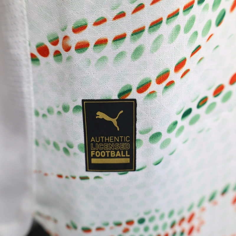 25/26 Portugal Away Long Sleeve Jersey Player Version