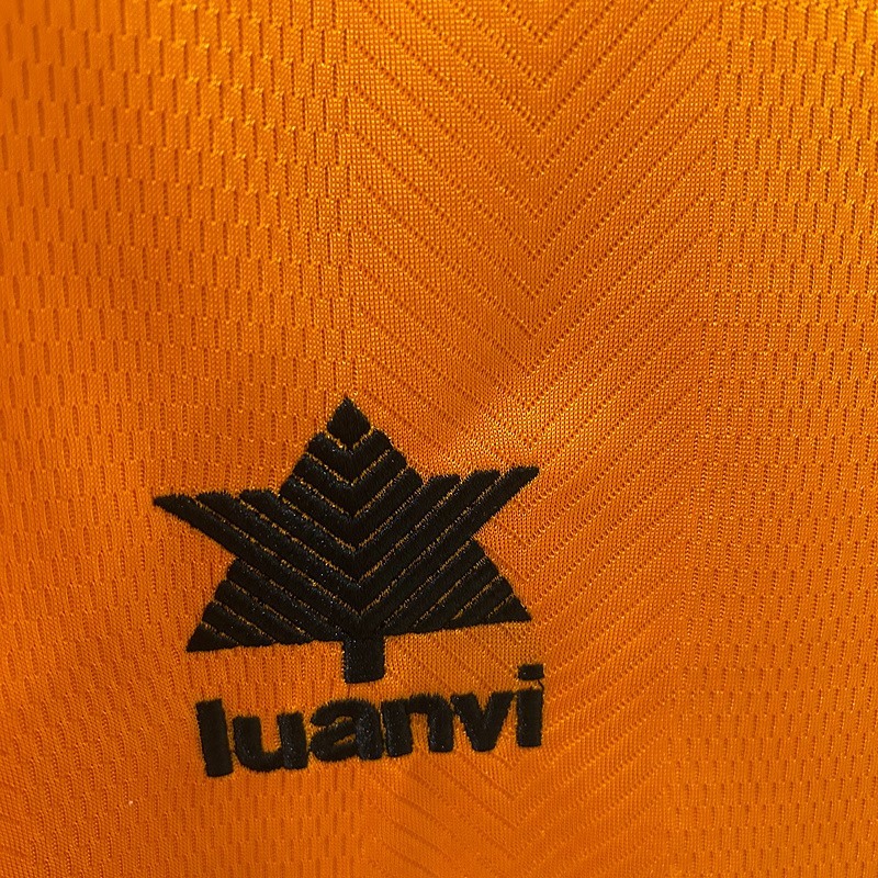 Retro Valencia 99/00 Away jersey Fan Version