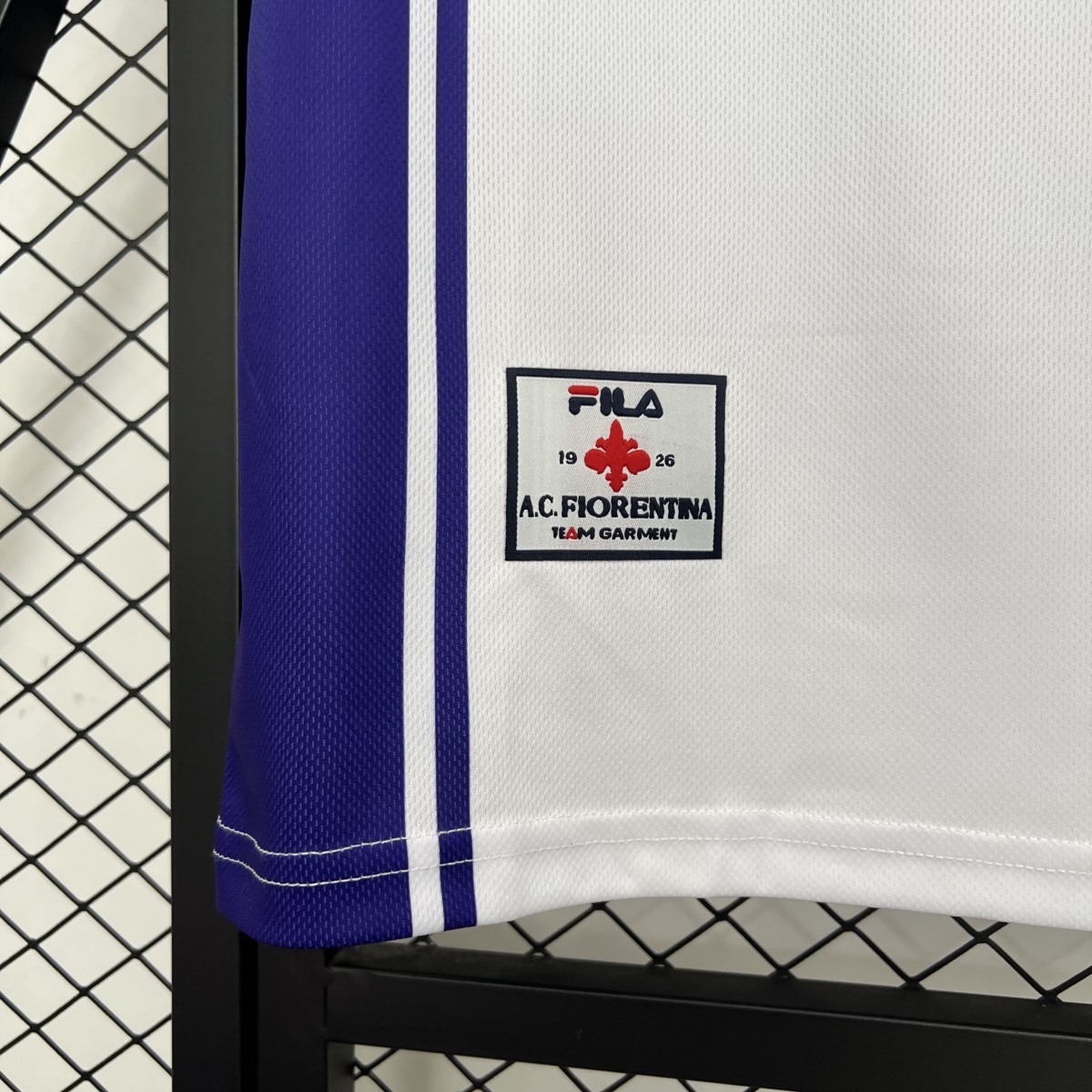 Retro Florence 1999/2000 away jersey Fan Version