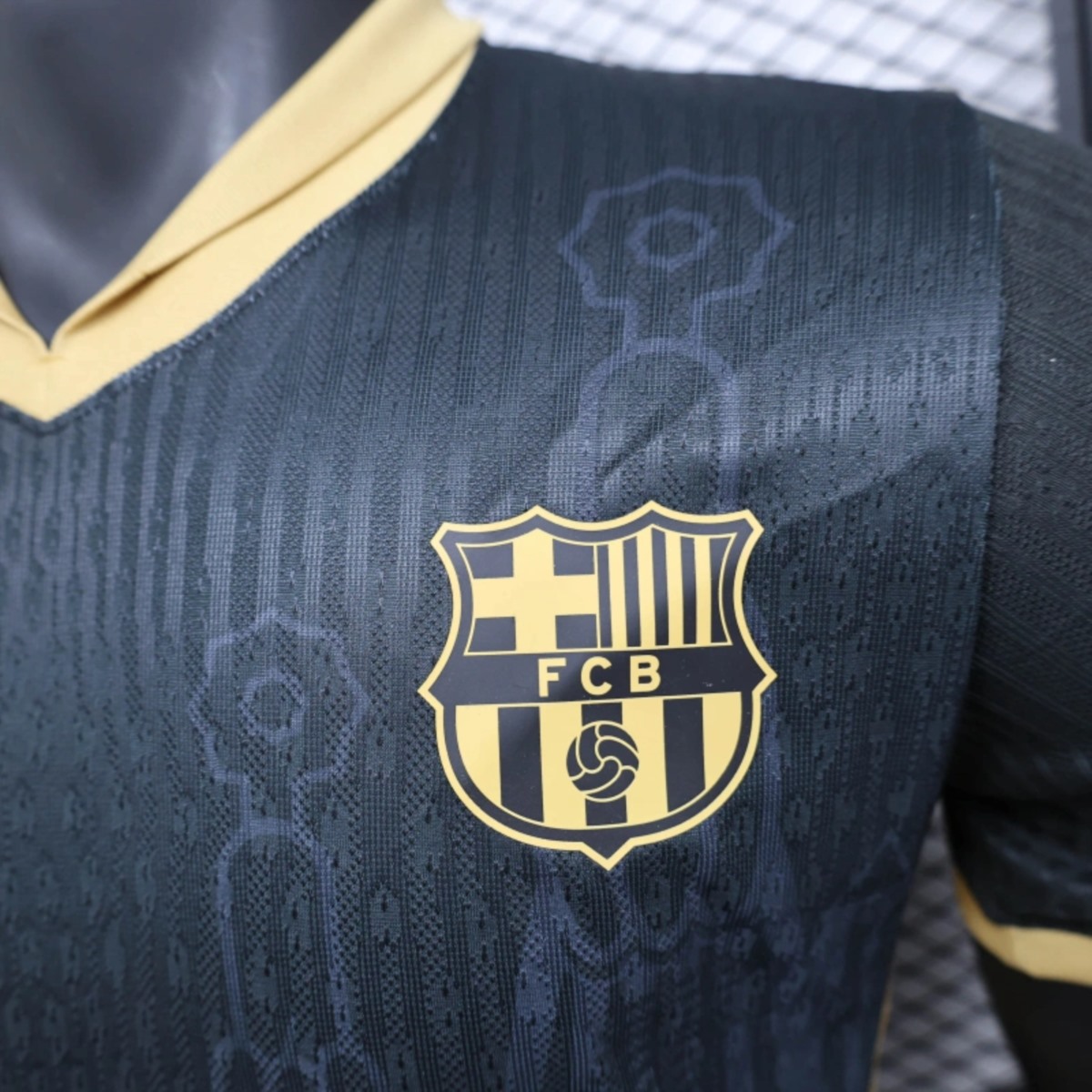 25/26 Barcelona Special edition jersey Player Version