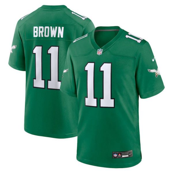 NFL Philadelphia Eagles Jeysey BROWN # 11