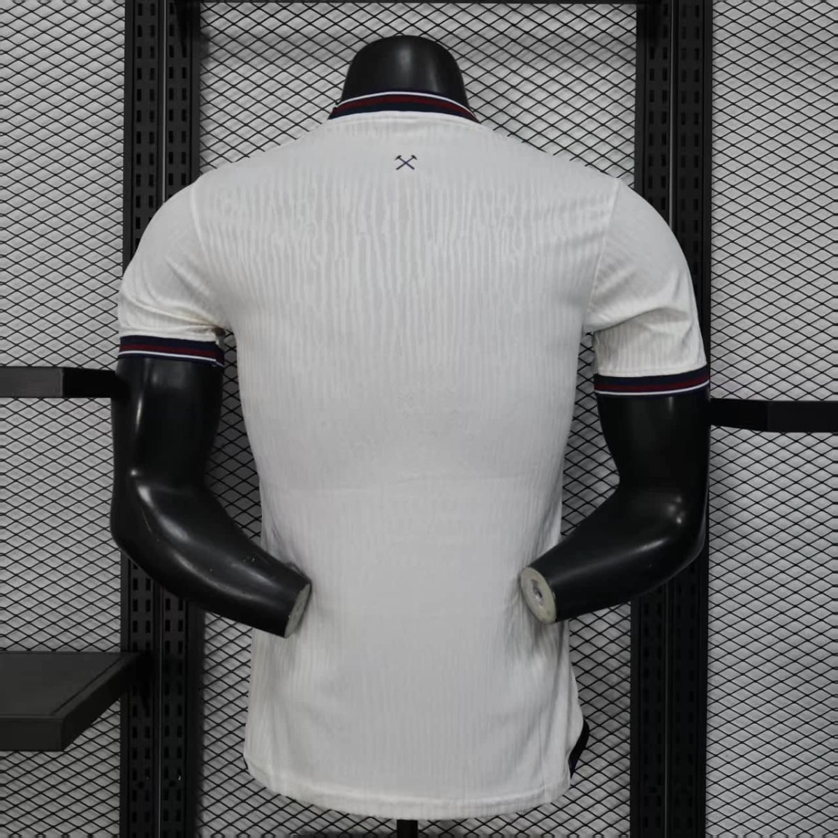 2025/26 West ham United Away Jersey Player Version