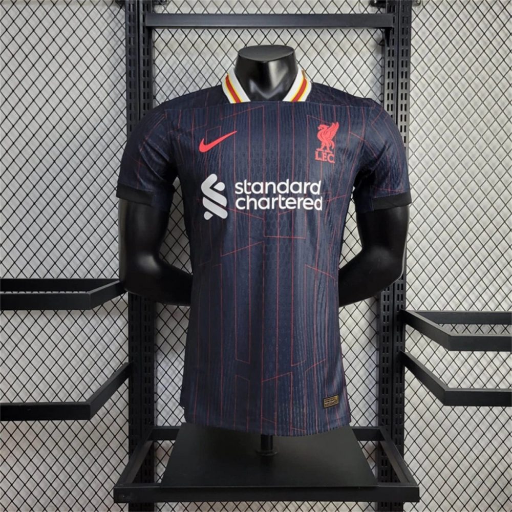 24/25 LFC Special edition Jersey Player Version