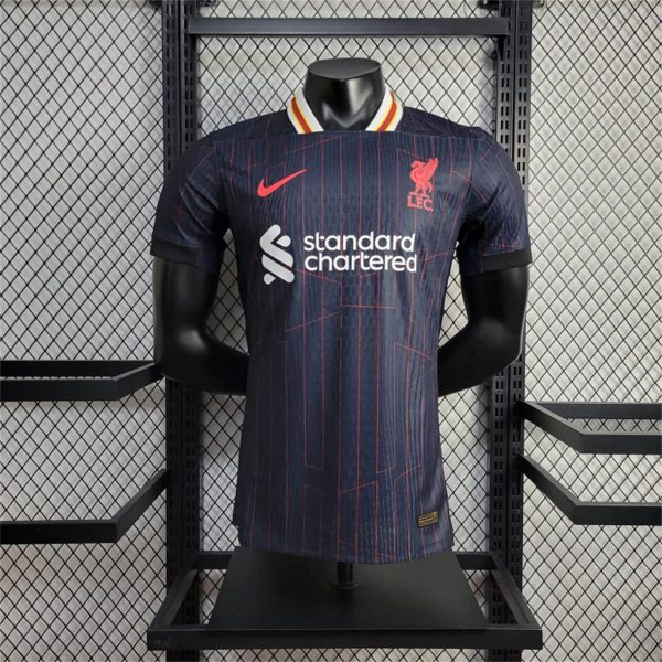 24/25 LFC Special edition Jersey Player Version