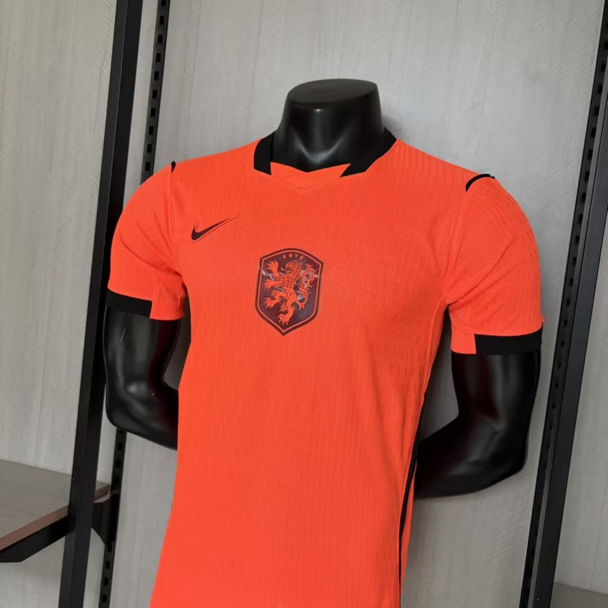 Netherlands 2026 World Cup Home Jersey Player Version