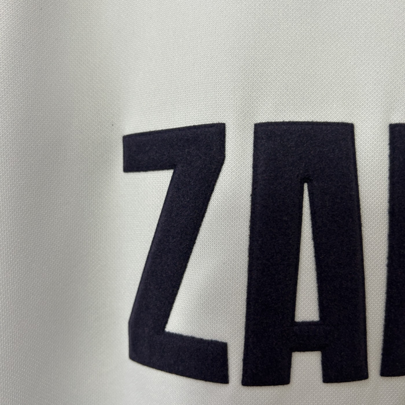 Retro Real Madrid 84/85 home jersey Fan Version