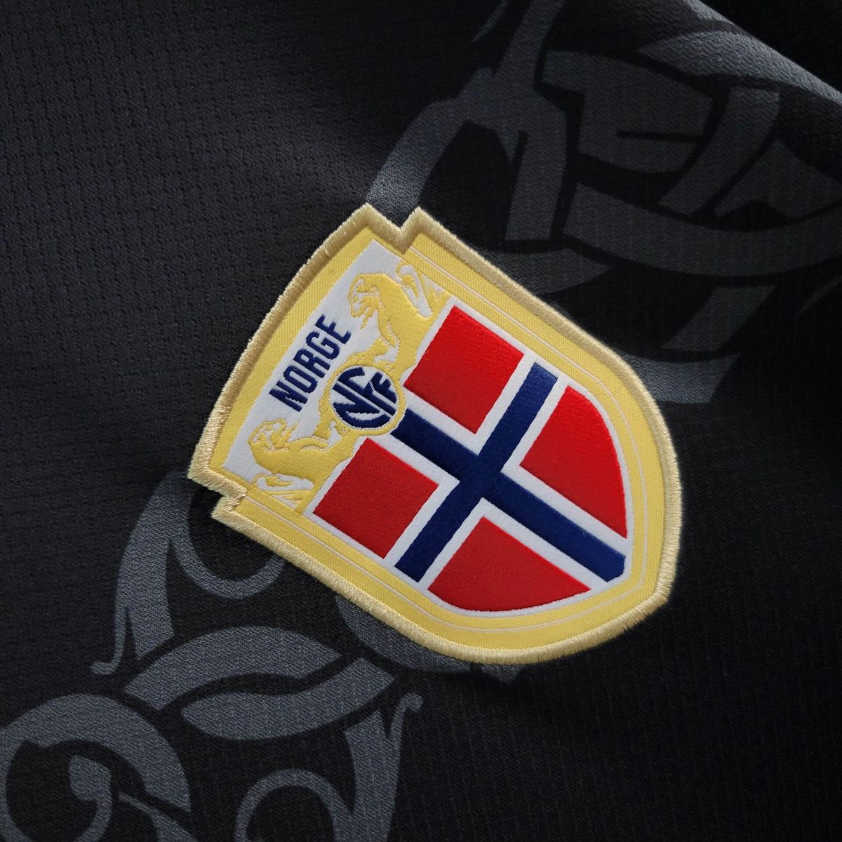Norway 2026 World Cup Away Jersey Fan Version