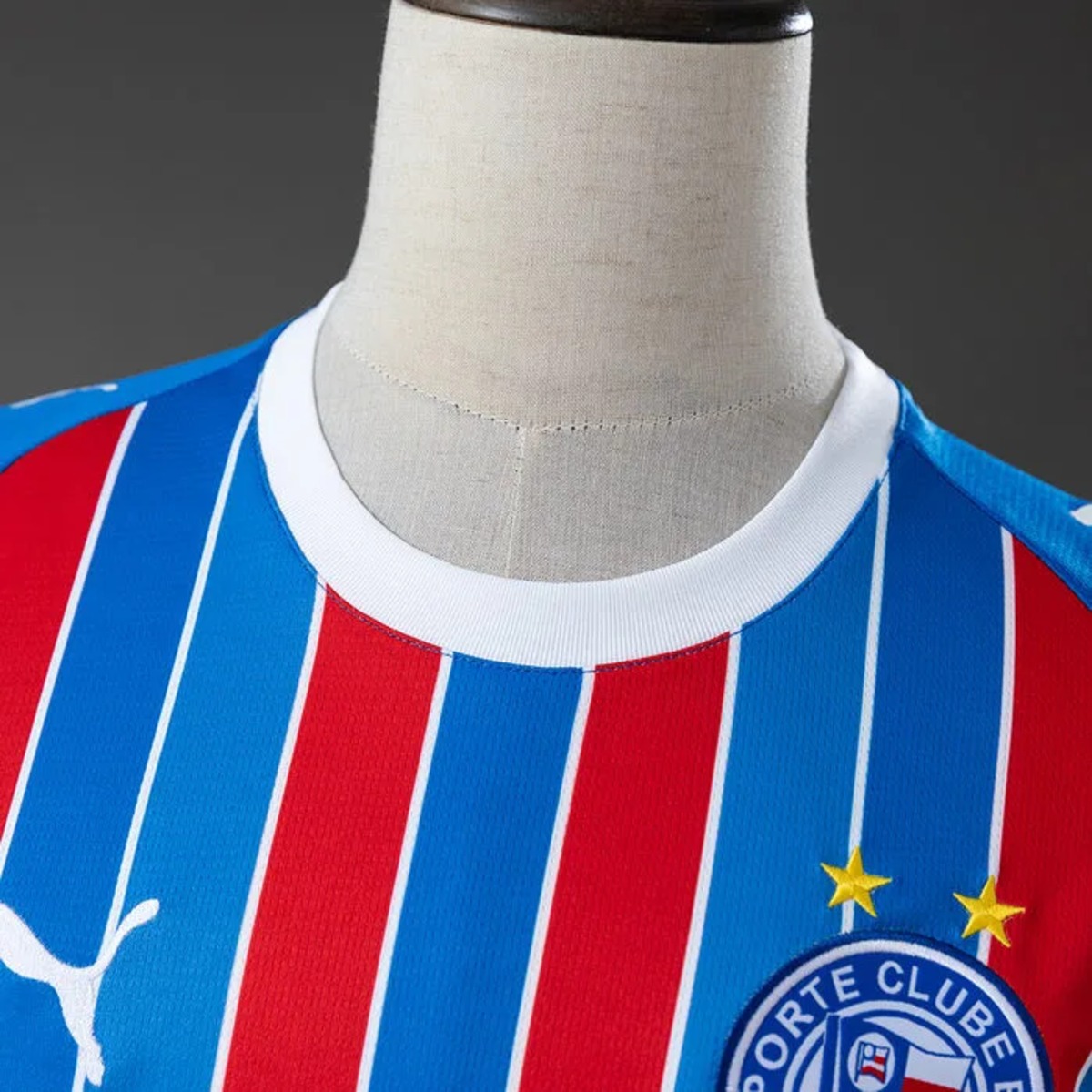 2026/27 Bahia Away Vest Fan Version
