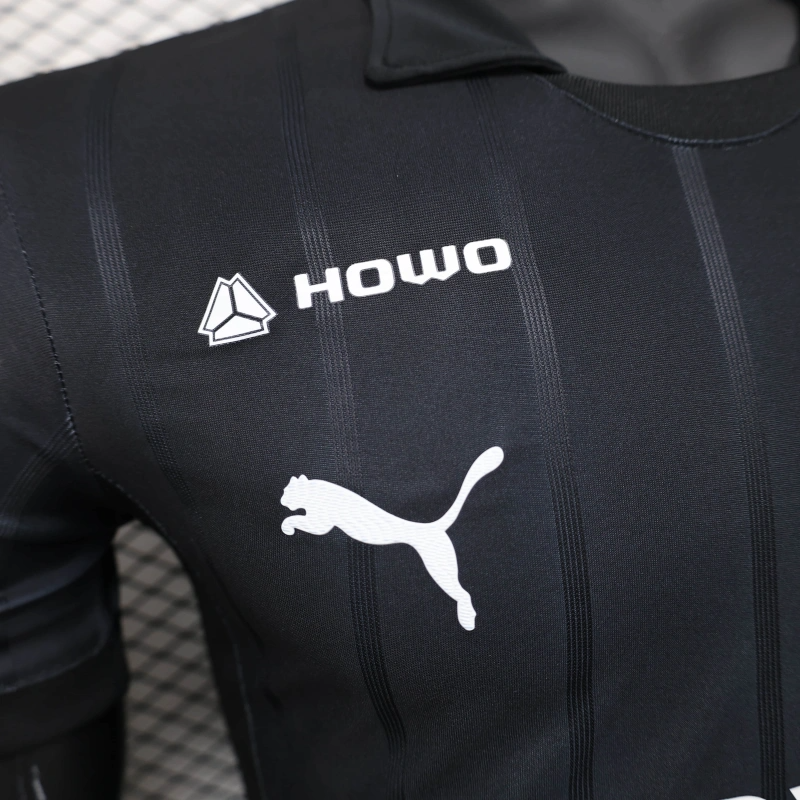2025/26 Manchester United Training jersey Player Version