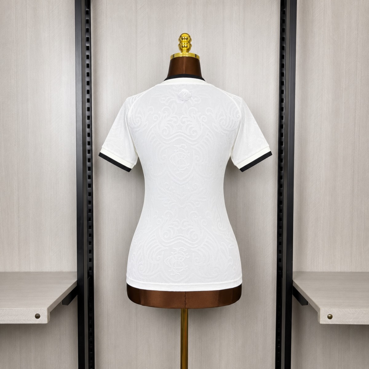 2026/27 Botafogo White Women's Jersey