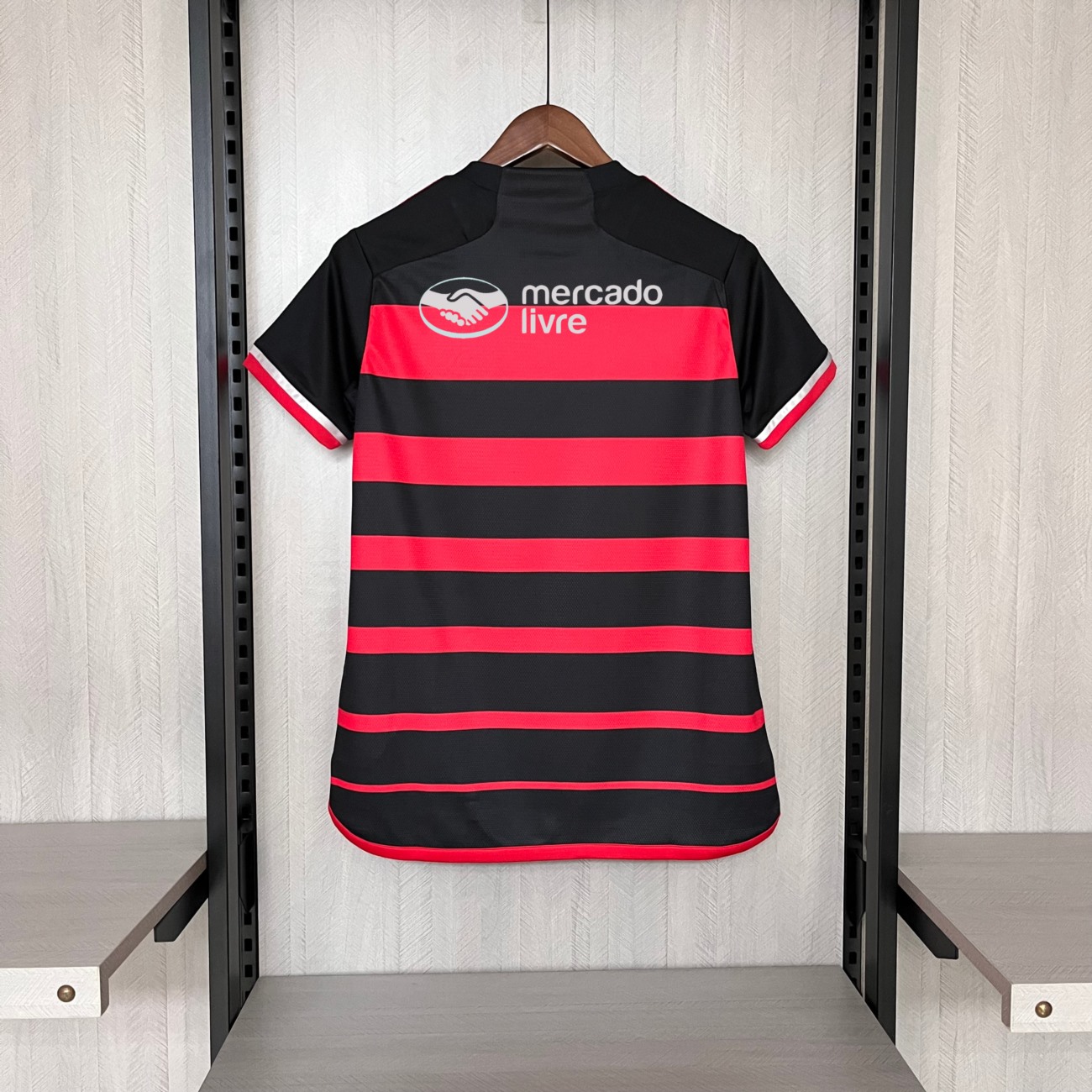 24/25 Flamengo Home Women Jersey Fan Version