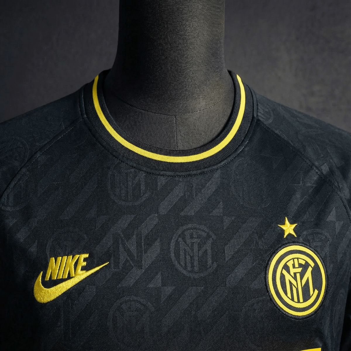 Retro Inter Milan 2019/20 Second Away jersey Fan Version