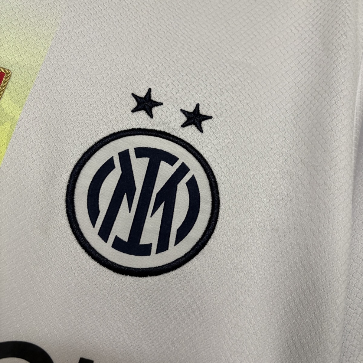 25/26 Inter Milan Rose 46 Special Edition Jersey Fan Version