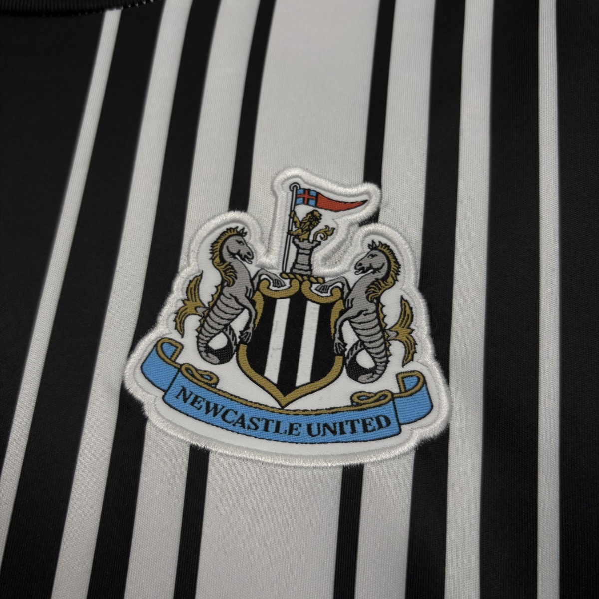 2026/27 Newcastle United Home Jersey Fan version