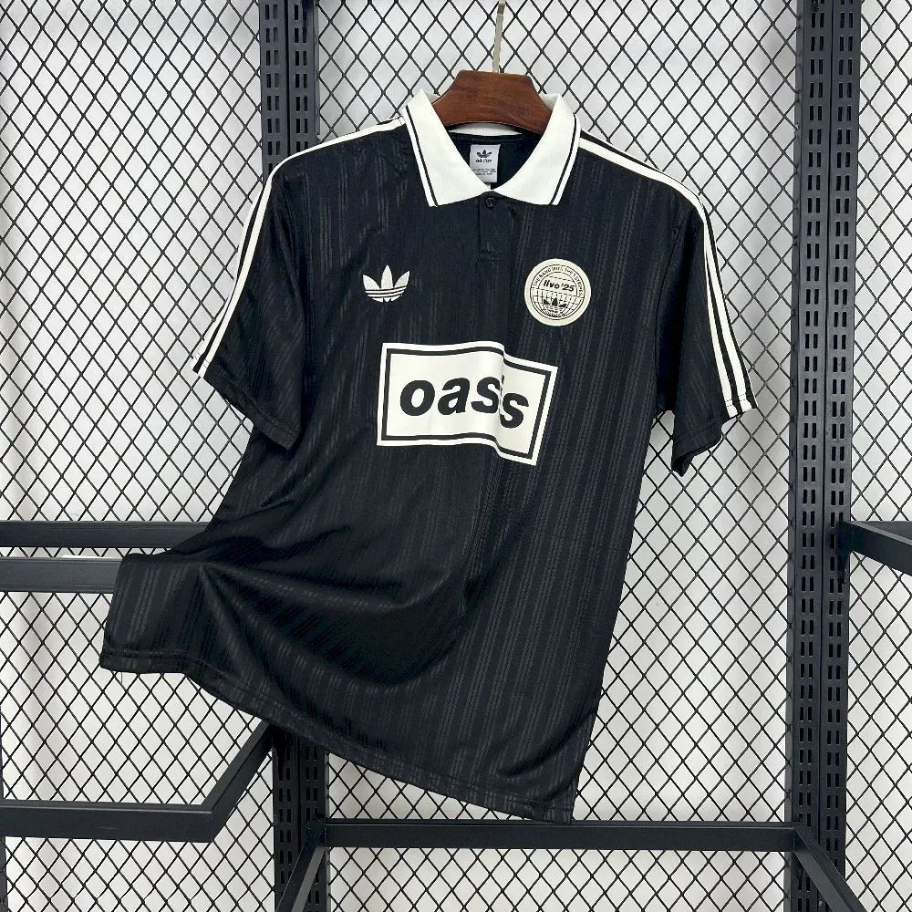 2025/26 Oasis Special Edition jersey Fan version