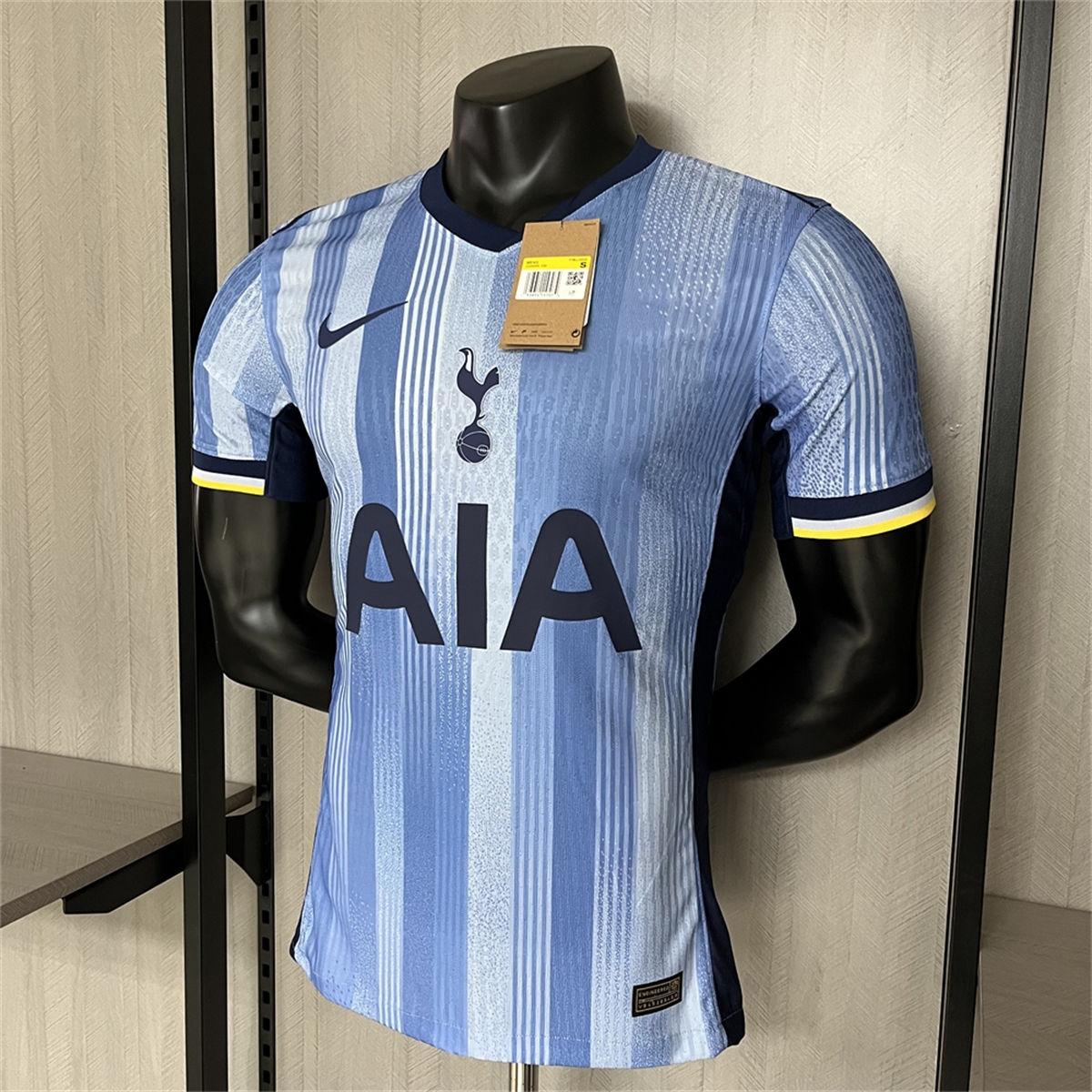 24/25 Tottenham Away Jersey Player Version