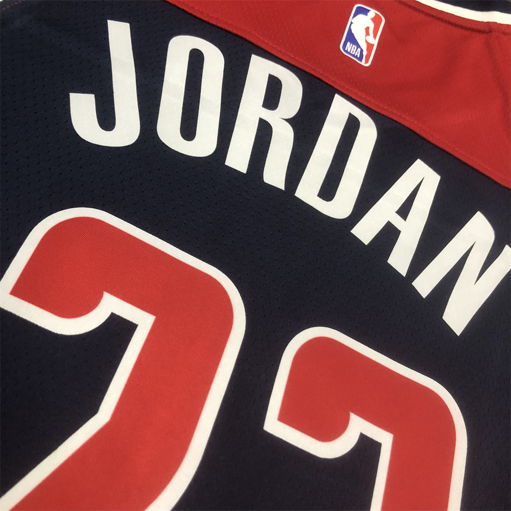 NBA Washington Wizards Michael JORDAN#23 2022/23 Jordan Brand Statement Edition Swingman Jersey S-XXL