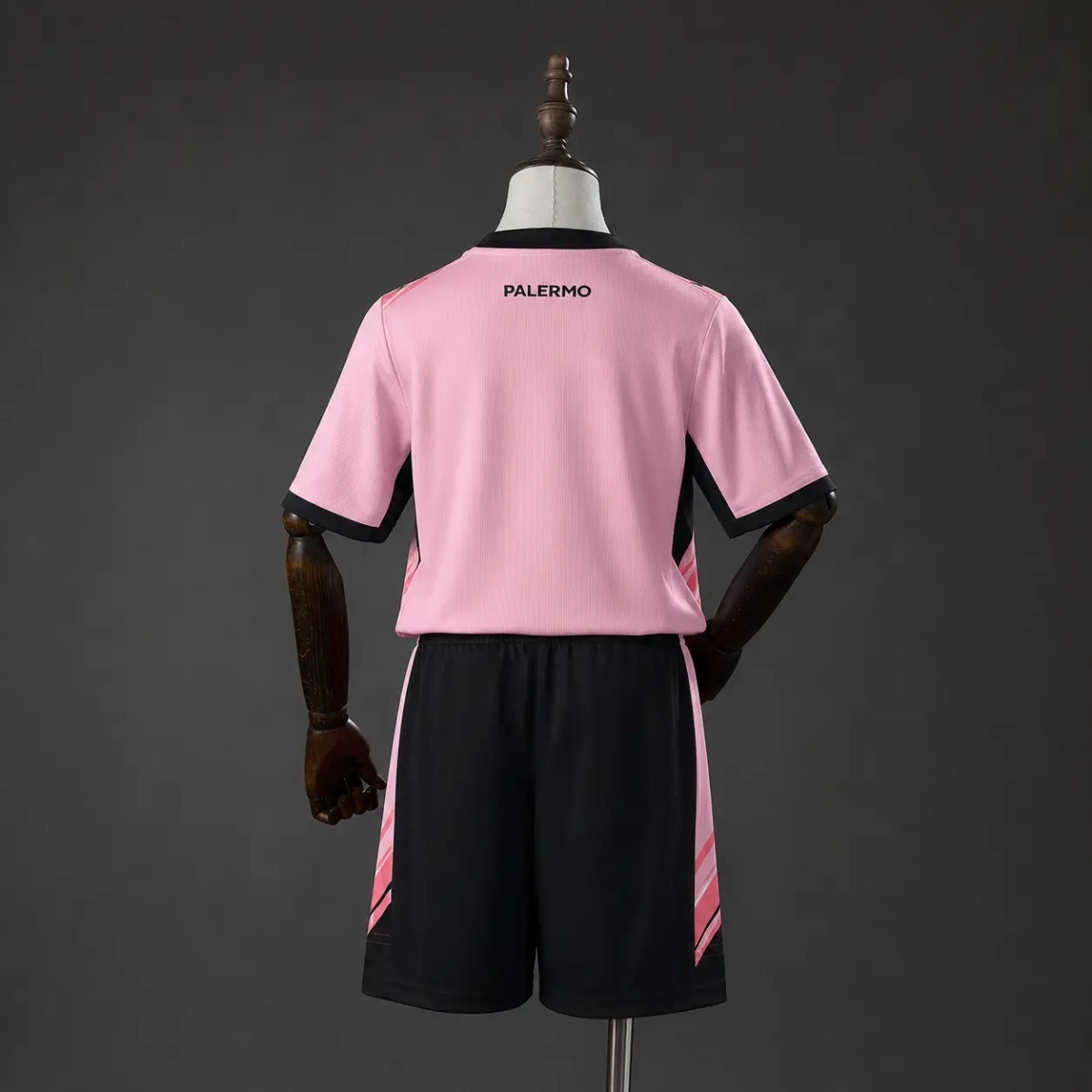 2026/27 Palermo F.C. Home Kid Kits