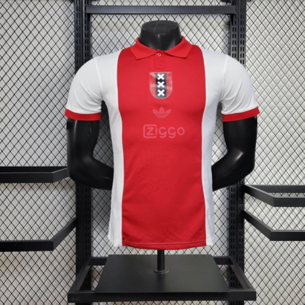 2025/26 Ajax Commemorative Edition jersey Player Version