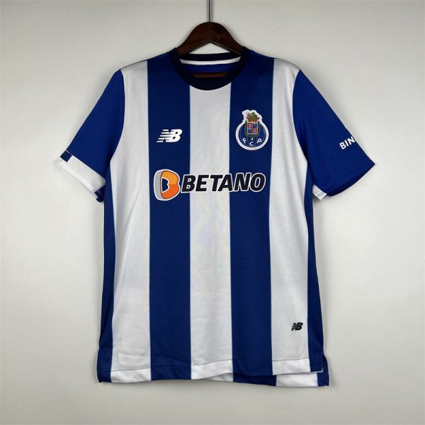 2023/24 Porto Home Jersey Fan Version