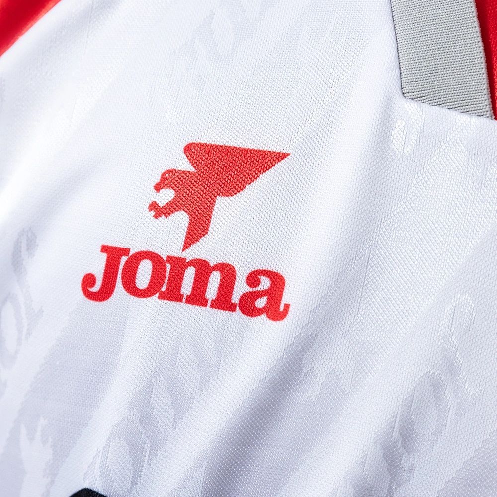 Retro Rayo Vallecano 1994/95 Home jersey Fan Version