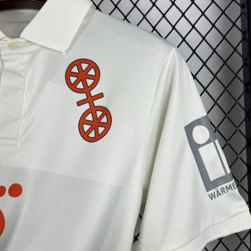 2025/26 FSV Mainz 05 120th Anniversary Edition Jersey Fan Version