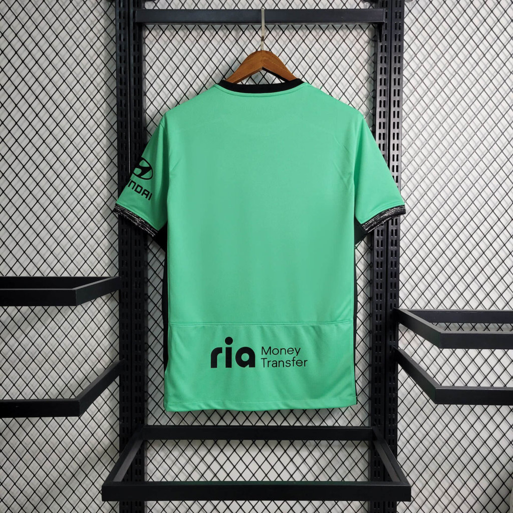 23/24 Atletico Madrid Third Away Jersey Fan Version