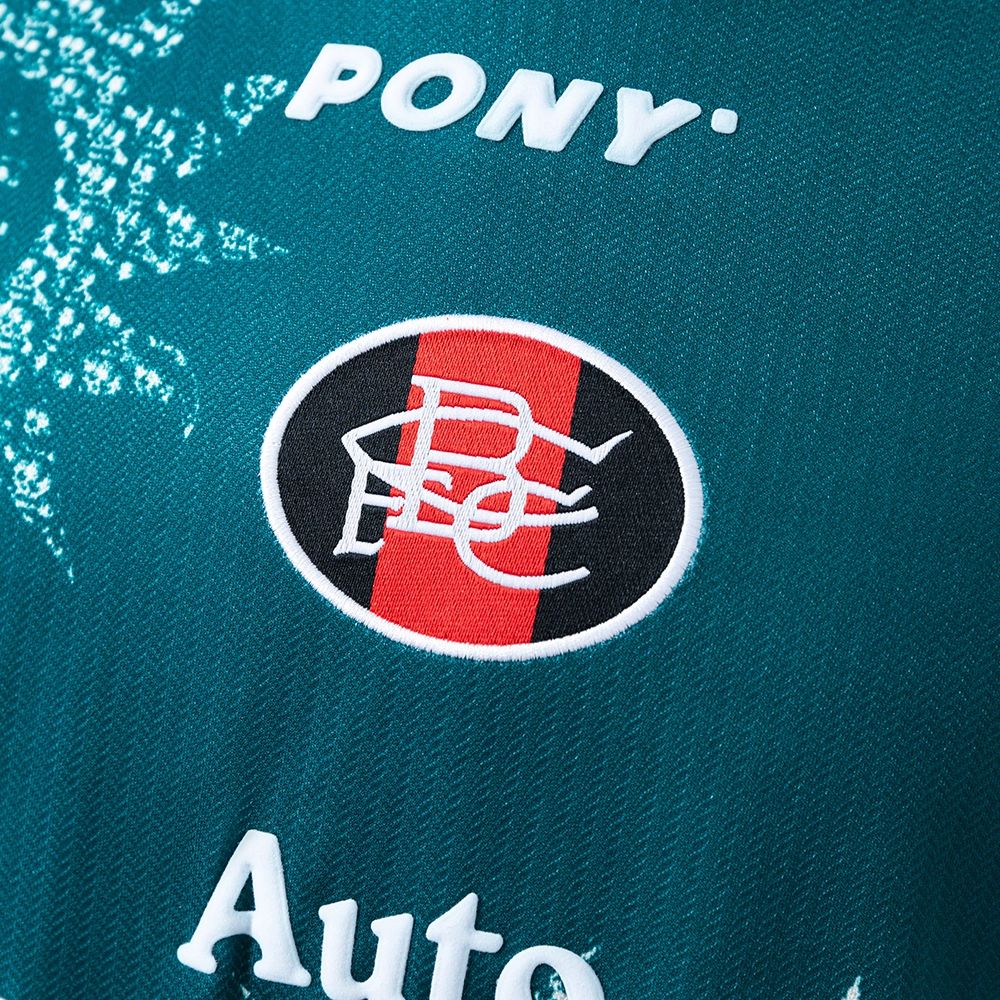 Retro Birmingham 1995/96 Goalkeeper Long Sleeve jersey Fan Version