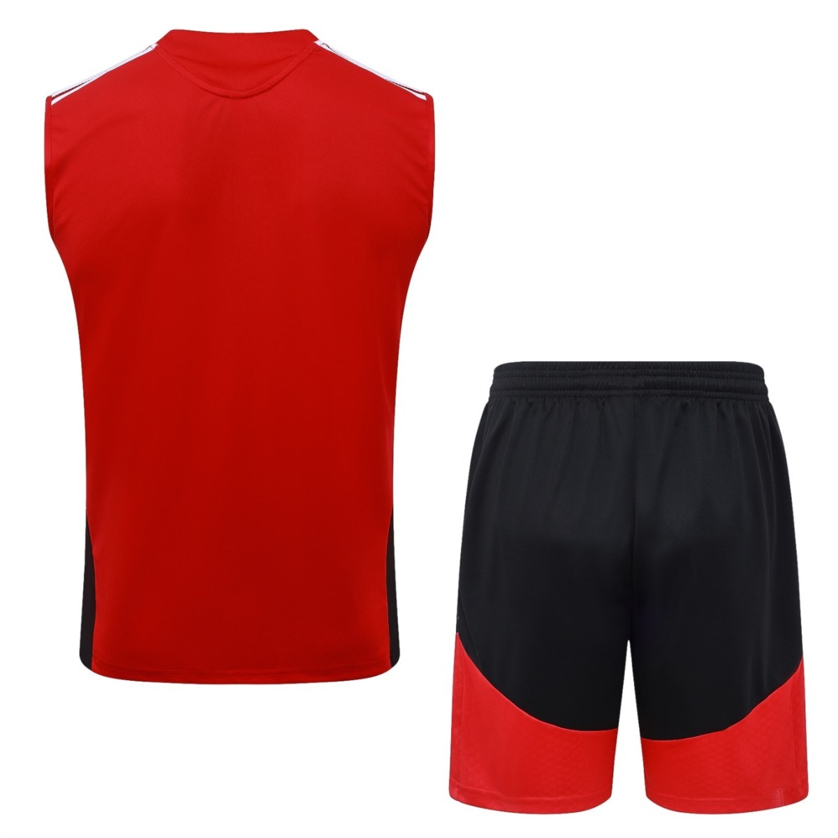 2026 Germany Red Training Set Shirt and Shorts