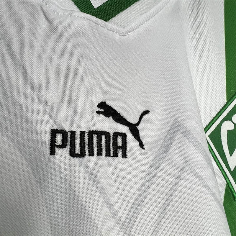 Retro Werder Bremen 1996/97 Home jersey Fan Version