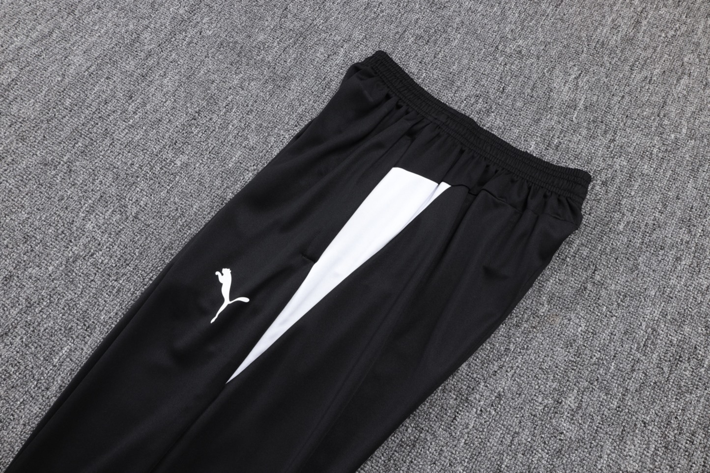 202526 AI Hilal Riyadh Black Long-sleeved half-pull training kit Football team kit