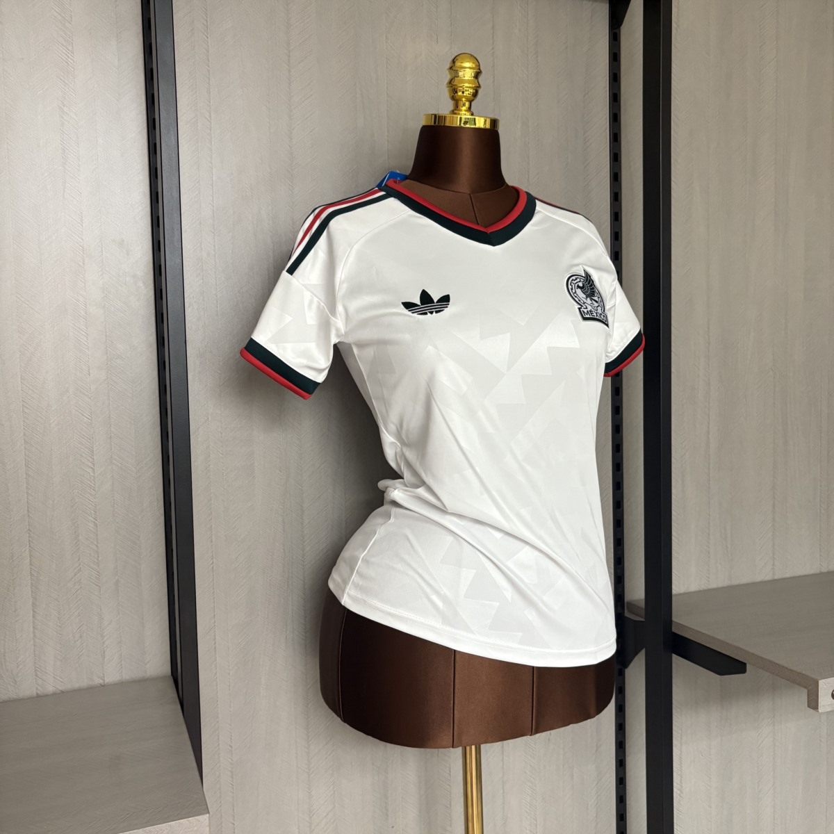 2026 World Cup Mexico Away Women Jersey