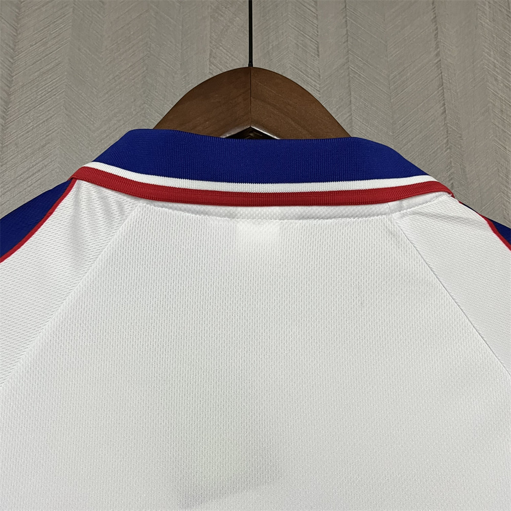 Retro Florence 95/96 Away jersey Fan Version