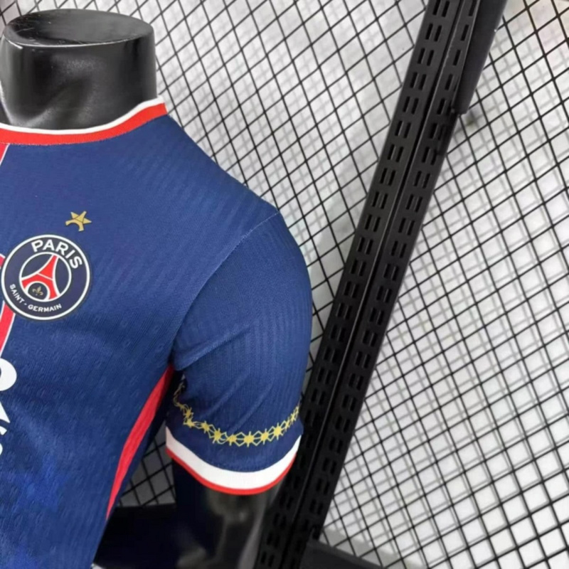 2025/26 PSG Special Champions Edition jersey Player Version