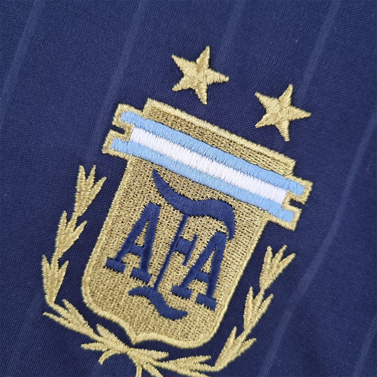 Retro Argentina 2006  Away jersey Fan Version