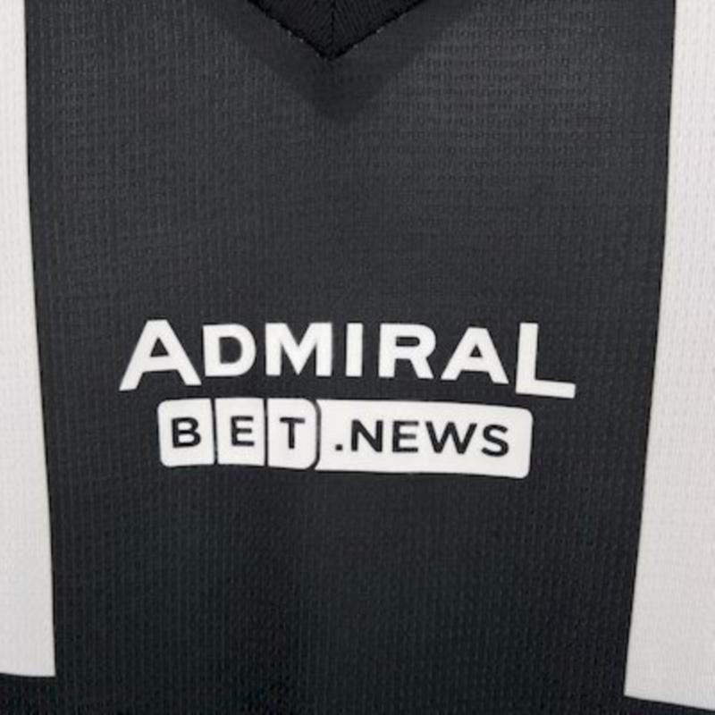 2025/26 Parma Home jersey Fan version
