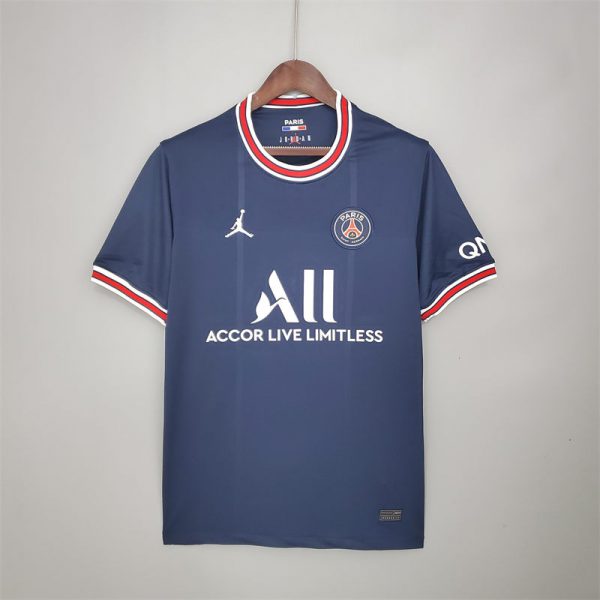 21/22 PSG Home Jersey Fan Version