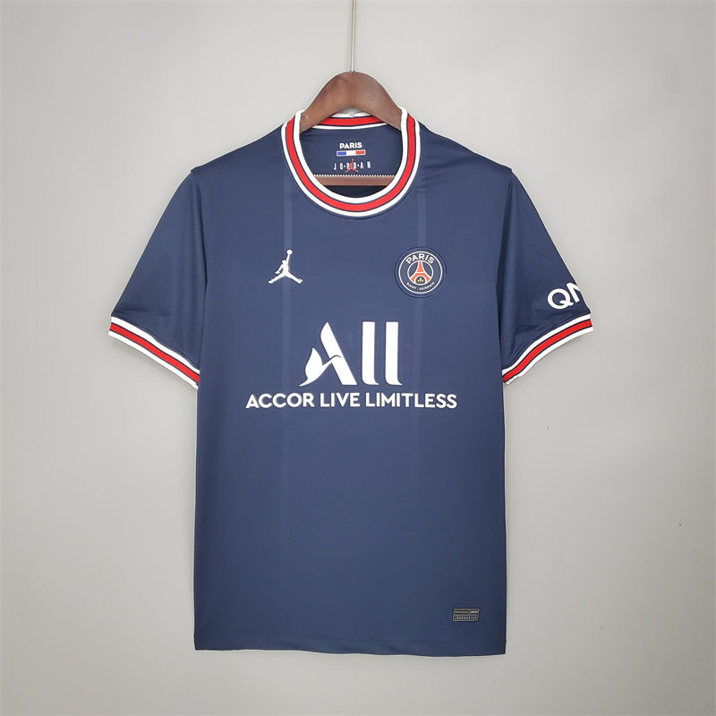 21/22 PSG Home Jersey Fan Version