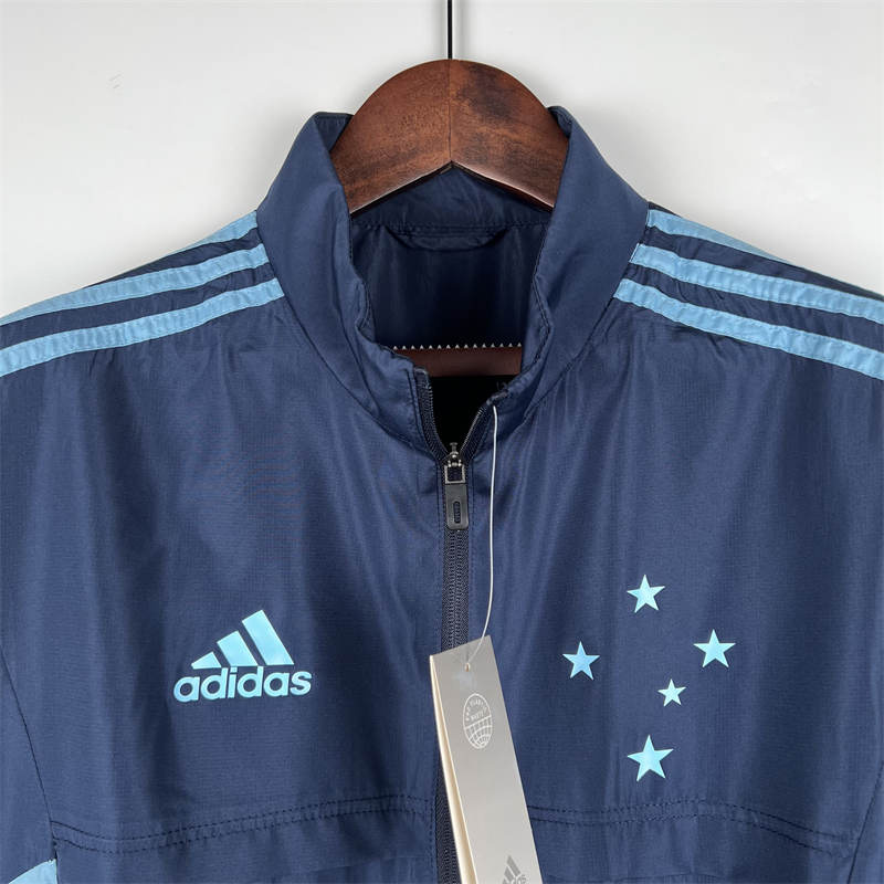 23/24 windbreaker Cruzeiro Sport Unifom jersey Sport Unifom