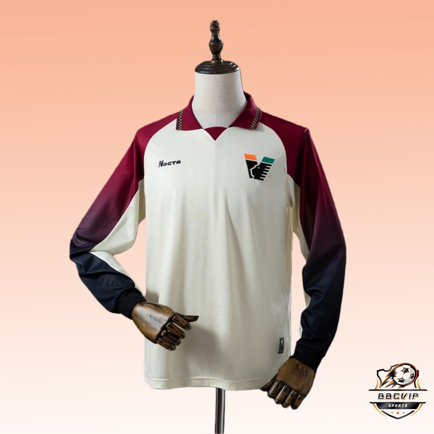 2025/26 Venezia FC Away Jersey Fan Version