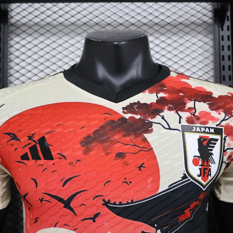 24/25 Japan Mosque Special Edition Jersey Player Version