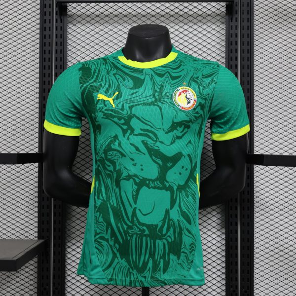 24/25 Senegal Away Jersey Player Version