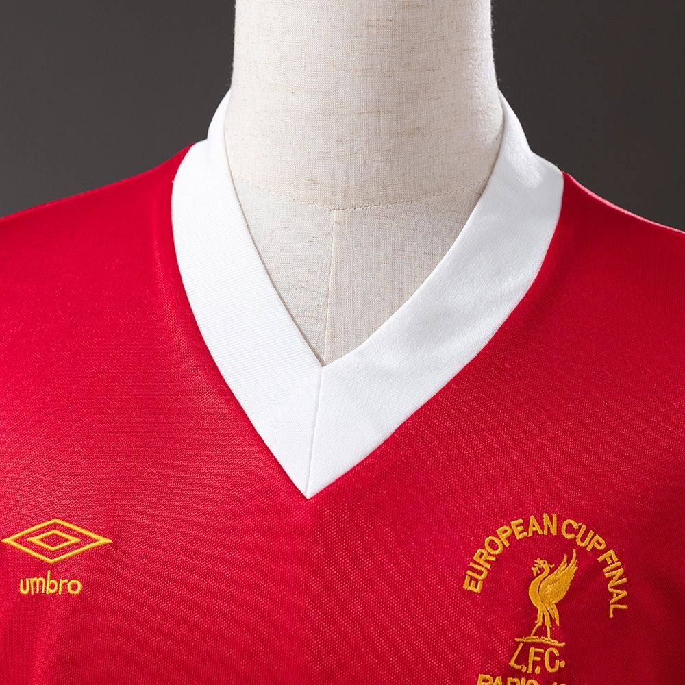 Retro Liverpool 1978/79 Home jersey Fan Version