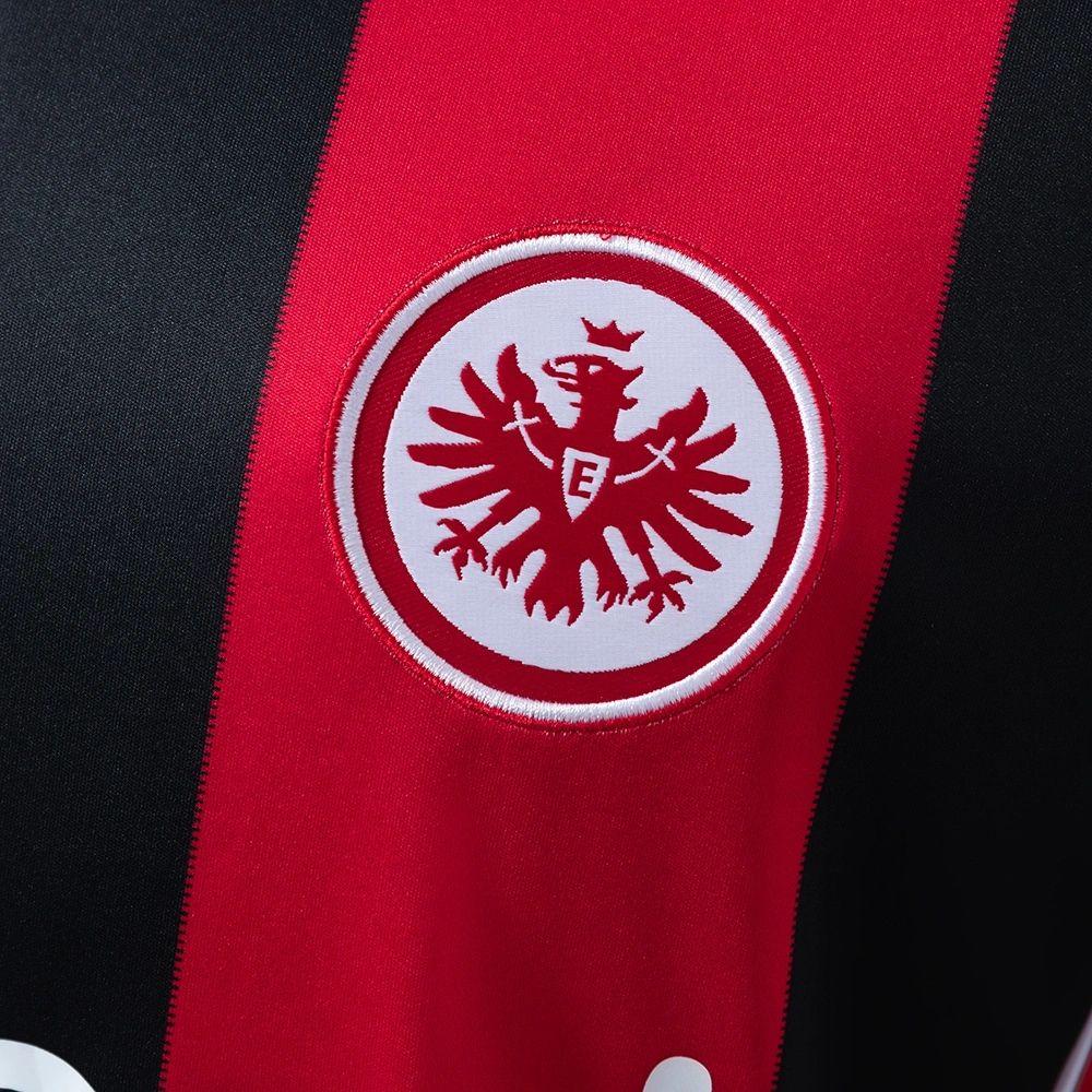 Frankfurt 2025-26 Home Jersey – Fan Version