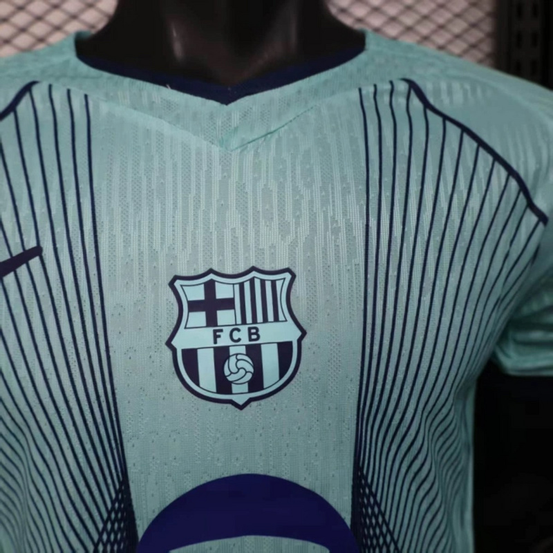 2025/26 Barcelona Training jersey Player Version