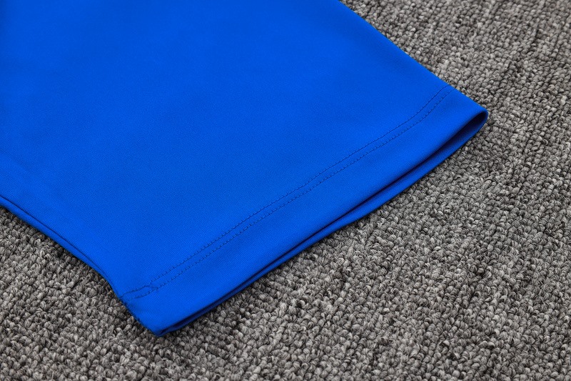24/25 Al Nassr Royal Blue Training Set Shirt and Shorts