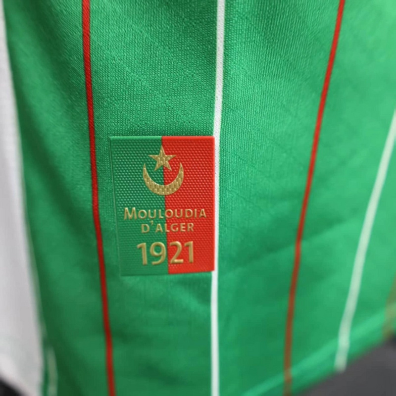 2025/26 Palestine Special Edition Green jersey Player Version