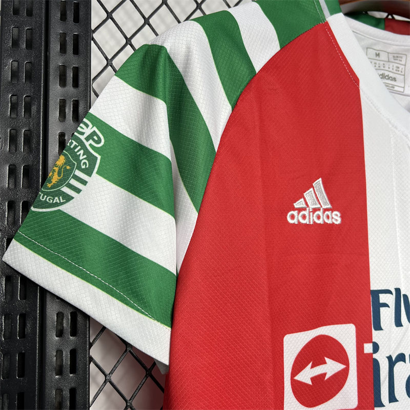 2023/24 Juventus Club Joint Edition Jersey Fan Version